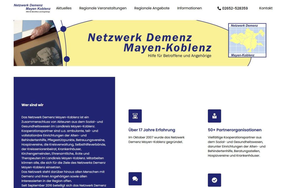 Demenznetzwerk MYK