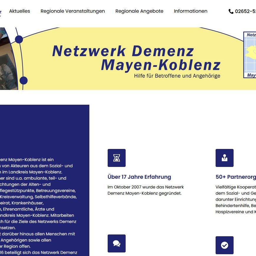 Demenznetzwerk MYK
